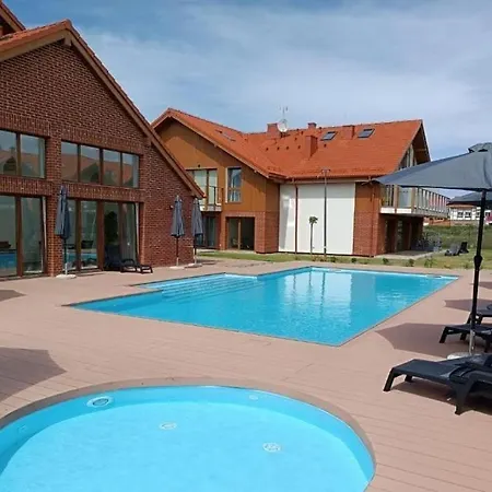 Piaskowa Lebska Ostoja - Local 6 Appartement