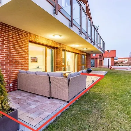 Piaskowa Lebska Ostoja - Local 6 Appartement *