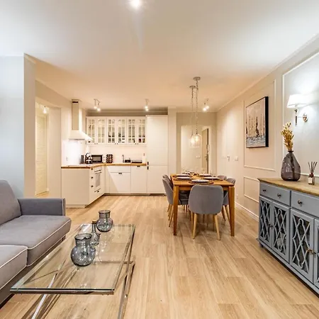 Piaskowa Lebska Ostoja - Local 6 Appartement Zarnowska