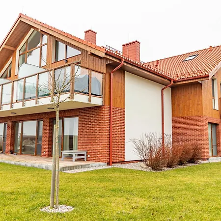 Apartment Piaskowa Lebska Ostoja - Local 6 Zarnowska