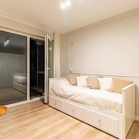 Piaskowa Lebska Ostoja - Local 6 Appartement Zarnowska