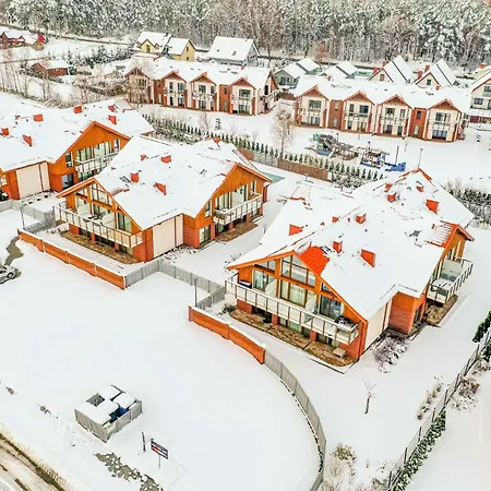 Piaskowa Lebska Ostoja - Local 6 Appartement *