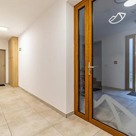 Apartment Piaskowa Lebska Ostoja - Local 6 *