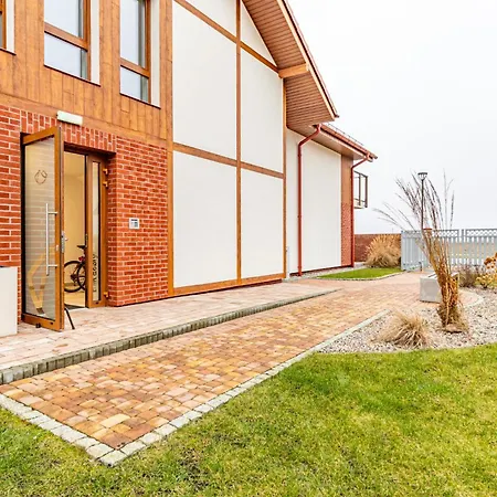 Piaskowa Lebska Ostoja - Local 6 Appartement *