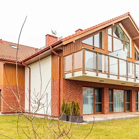 Apartment Piaskowa Lebska Ostoja - Local 6 Zarnowska