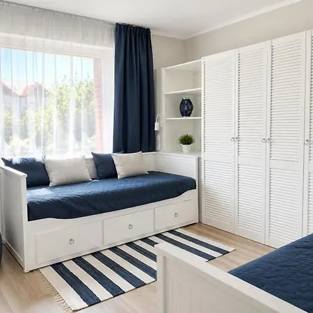 Piaskowa Lebska Ostoja - Local 6 * Zarnowska