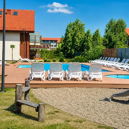 Piaskowa Lebska Ostoja - Local 6 Apartment Zarnowska
